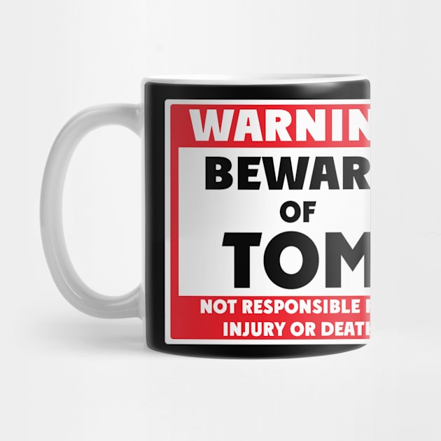 Beware of Tom by BjornCatssen